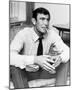 George Lazenby-null-Mounted Photo