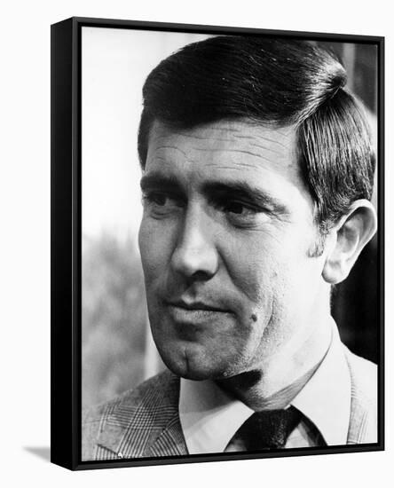 George Lazenby-null-Framed Stretched Canvas