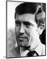 George Lazenby-null-Mounted Photo