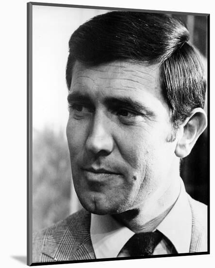 George Lazenby-null-Mounted Photo