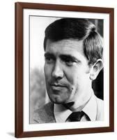 George Lazenby-null-Framed Photo