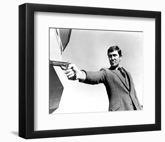 George Lazenby-null-Framed Photo