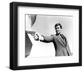 George Lazenby-null-Framed Photo