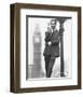 George Lazenby-null-Framed Photo