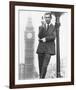 George Lazenby-null-Framed Photo