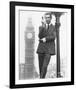 George Lazenby-null-Framed Photo