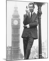 George Lazenby-null-Mounted Photo