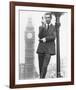 George Lazenby-null-Framed Photo