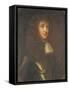 George Legge, 1St Lord Dartmouth (1648-1691), 17Th Century (Oil Painting)-Unknown Artist-Framed Stretched Canvas