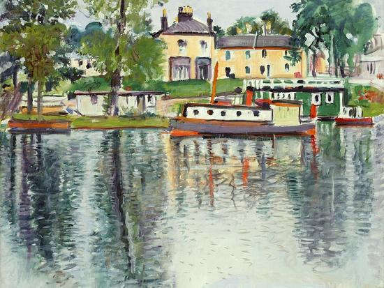 Premium Giclee Print, , large