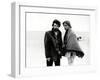 GEORGE LUCAS; MARK HAMILL. "Star Wars: Episode IV-A New Hope" [1977], directed by GEORGE LUCAS.-null-Framed Premium Photographic Print