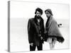 GEORGE LUCAS; MARK HAMILL. "Star Wars: Episode IV-A New Hope" [1977], directed by GEORGE LUCAS.-null-Stretched Canvas