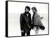 GEORGE LUCAS; MARK HAMILL. "Star Wars: Episode IV-A New Hope" [1977], directed by GEORGE LUCAS.-null-Framed Stretched Canvas