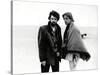 GEORGE LUCAS; MARK HAMILL. "Star Wars: Episode IV-A New Hope" [1977], directed by GEORGE LUCAS.-null-Stretched Canvas