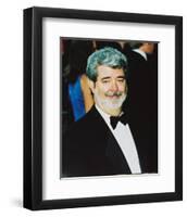 George Lucas-null-Framed Photo