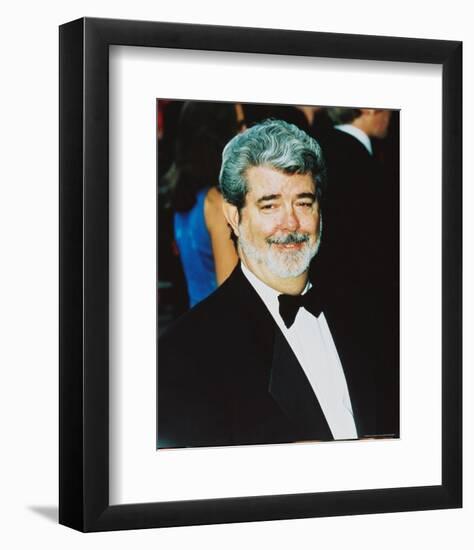 George Lucas-null-Framed Photo