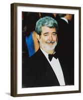 George Lucas-null-Framed Photo