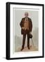 George Luck-Leslie Ward-Framed Art Print