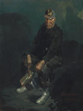 The Miner, 1925