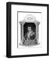 George Marquess Donegall-null-Framed Art Print