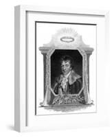 George Marquess Donegall-null-Framed Art Print