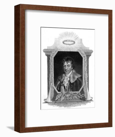 George Marquess Donegall-null-Framed Art Print
