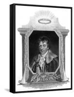 George Marquess Donegall-null-Framed Stretched Canvas