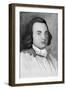 George Mason-null-Framed Art Print