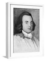 George Mason-null-Framed Art Print