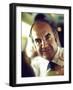 George McGovern During His Presidential Campaign-Bill Eppridge-Framed Photographic Print