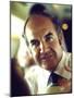 George McGovern During His Presidential Campaign-Bill Eppridge-Mounted Photographic Print