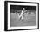 George McQuillan, Philadelphia Phillies, Baseball Photo - Philadelphia, PA-Lantern Press-Framed Art Print