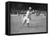 George McQuillan, Philadelphia Phillies, Baseball Photo - Philadelphia, PA-Lantern Press-Framed Stretched Canvas