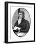 George Mealmaker-John Kay-Framed Art Print