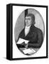 George Mealmaker-John Kay-Framed Stretched Canvas