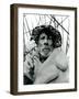 George Melly, 2007-null-Framed Giclee Print