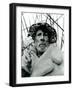 George Melly, 2007-null-Framed Giclee Print