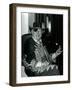 George Melly, 2007-null-Framed Giclee Print