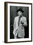 George Melly, Portobello Road-null-Framed Giclee Print