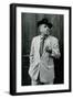 George Melly, Portobello Road-null-Framed Giclee Print