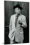 George Melly, Portobello Road-null-Mounted Giclee Print