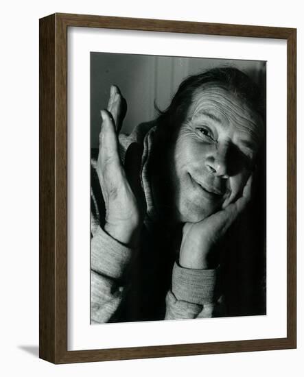 George Melly-null-Framed Giclee Print