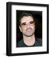 George Michael-null-Framed Photo