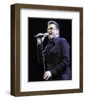 George Michael-null-Framed Photo