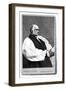 George Moberly, Bishop-null-Framed Art Print