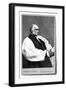 George Moberly, Bishop-null-Framed Art Print