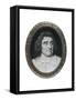 George Monck, 1st Duke of Albemarle, English Soldier and Sailor, 17th Century-Samuel Cooper-Framed Stretched Canvas