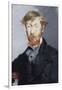 George Moore, 1879-Edouard Manet-Framed Giclee Print