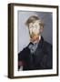 George Moore, 1879-Edouard Manet-Framed Giclee Print