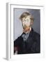 George Moore, 1879-Edouard Manet-Framed Giclee Print